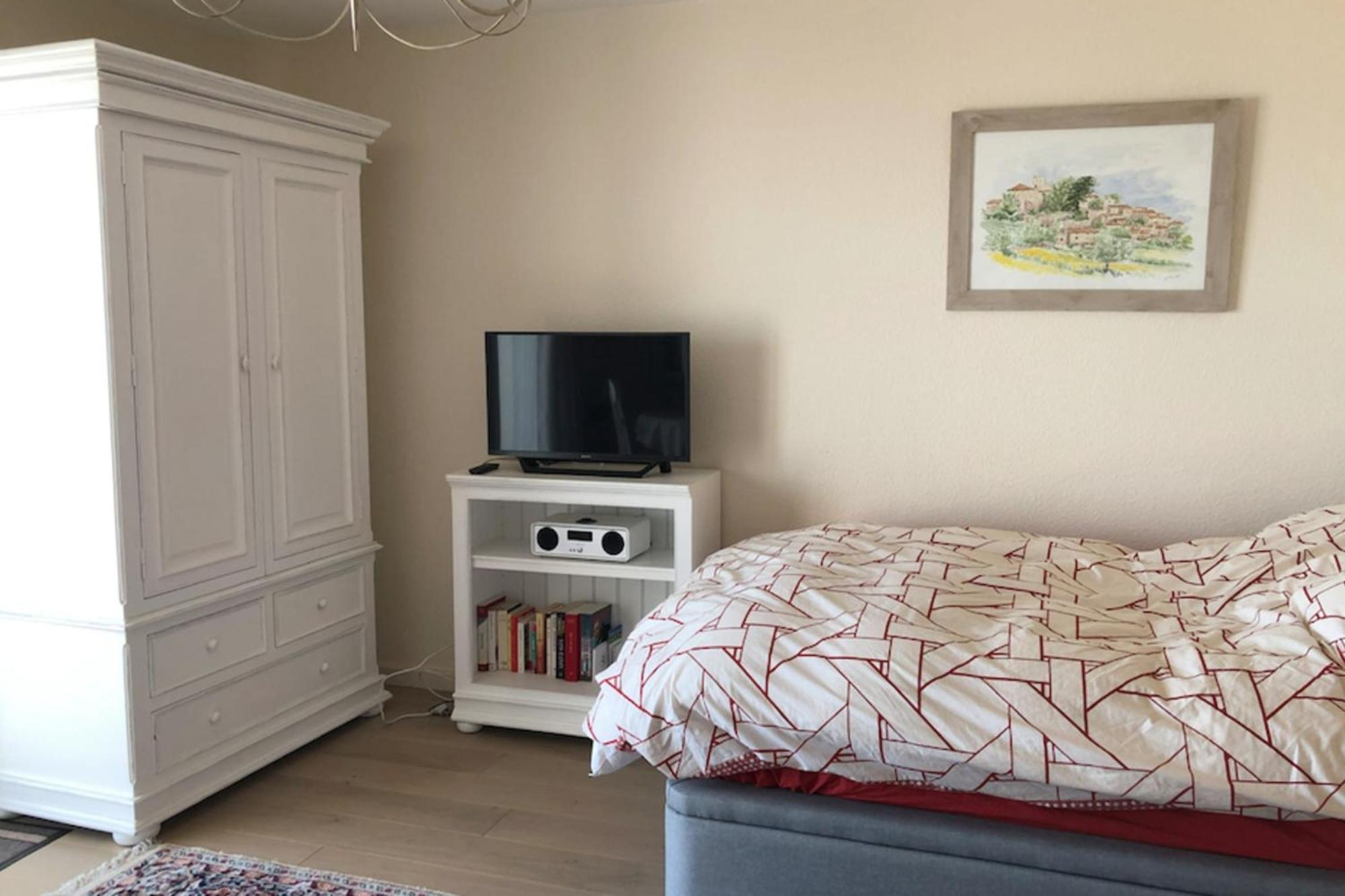 Studio And Terrace Sea View In La Baule المظهر الخارجي الصورة