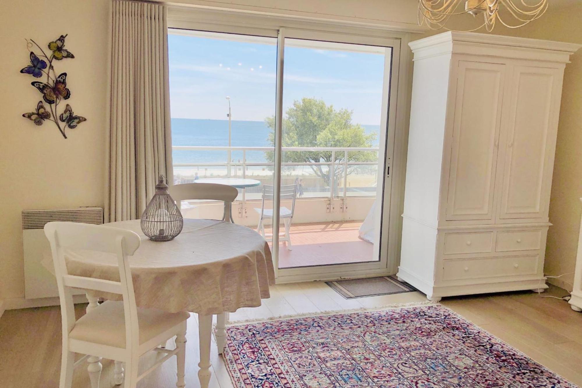Studio And Terrace Sea View In La Baule المظهر الخارجي الصورة