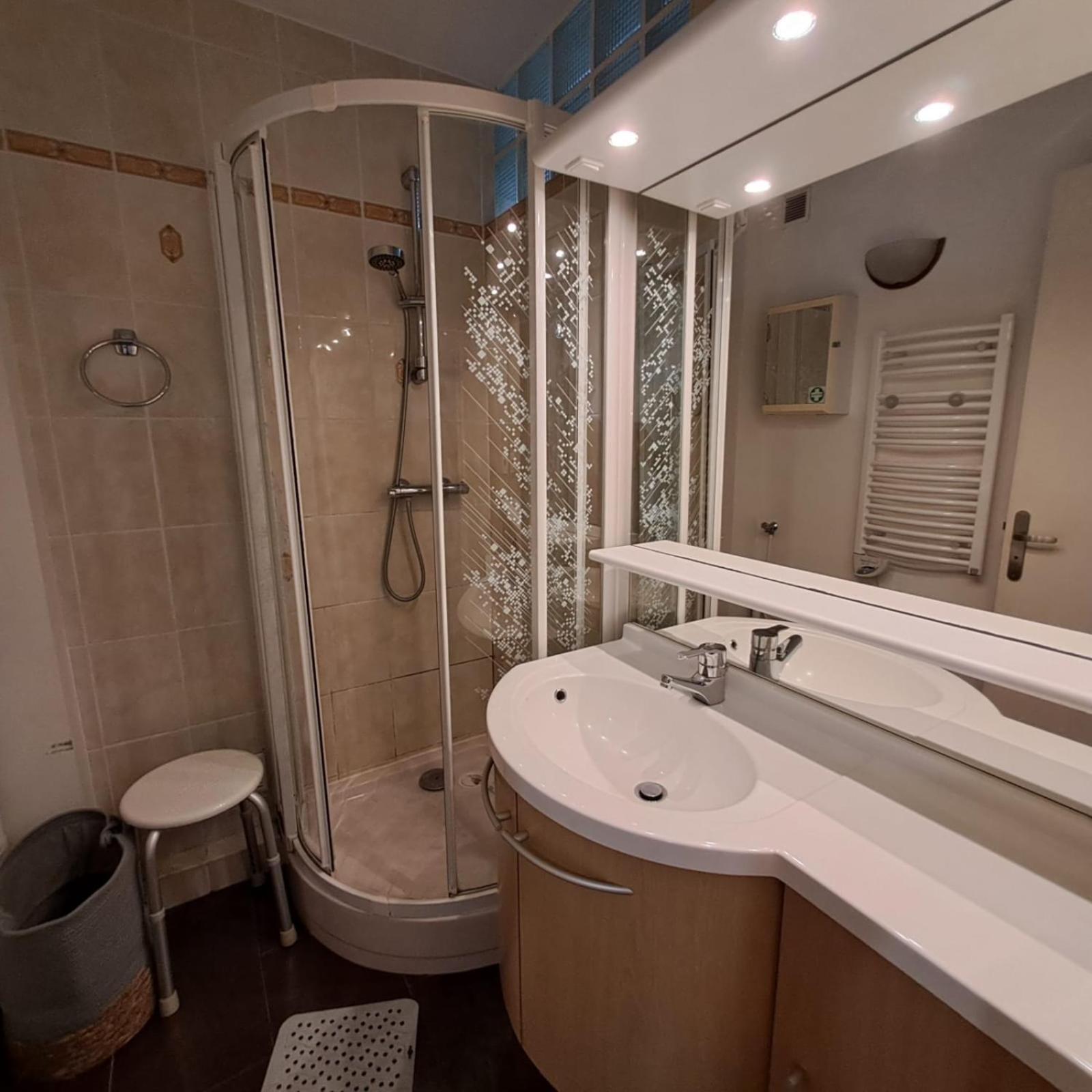 Studio And Terrace Sea View In La Baule المظهر الخارجي الصورة